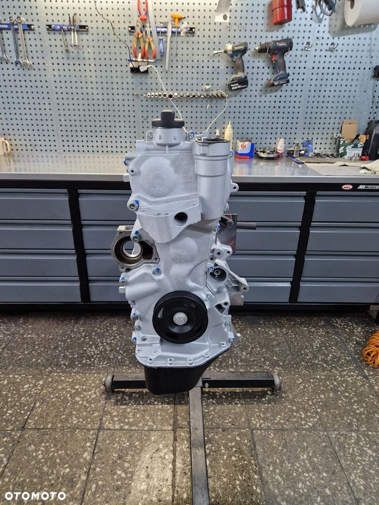 Zregenerowany silnik 1.2 12V CGP CGPA CGPB Polo Fabia Ibiza - 4