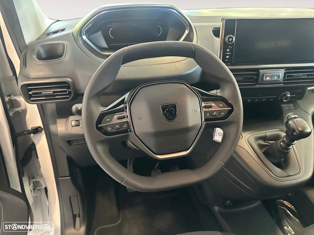 Peugeot Partner 1.5 BlueHDi L1 - 12