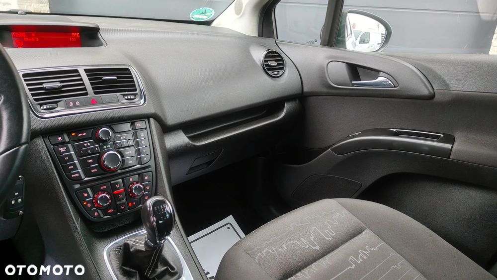 Opel Meriva 1.4 Active - 20