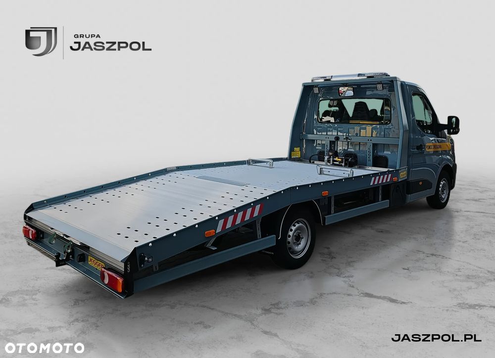 Renault Master Pomoc Drogowa 170KM - 4
