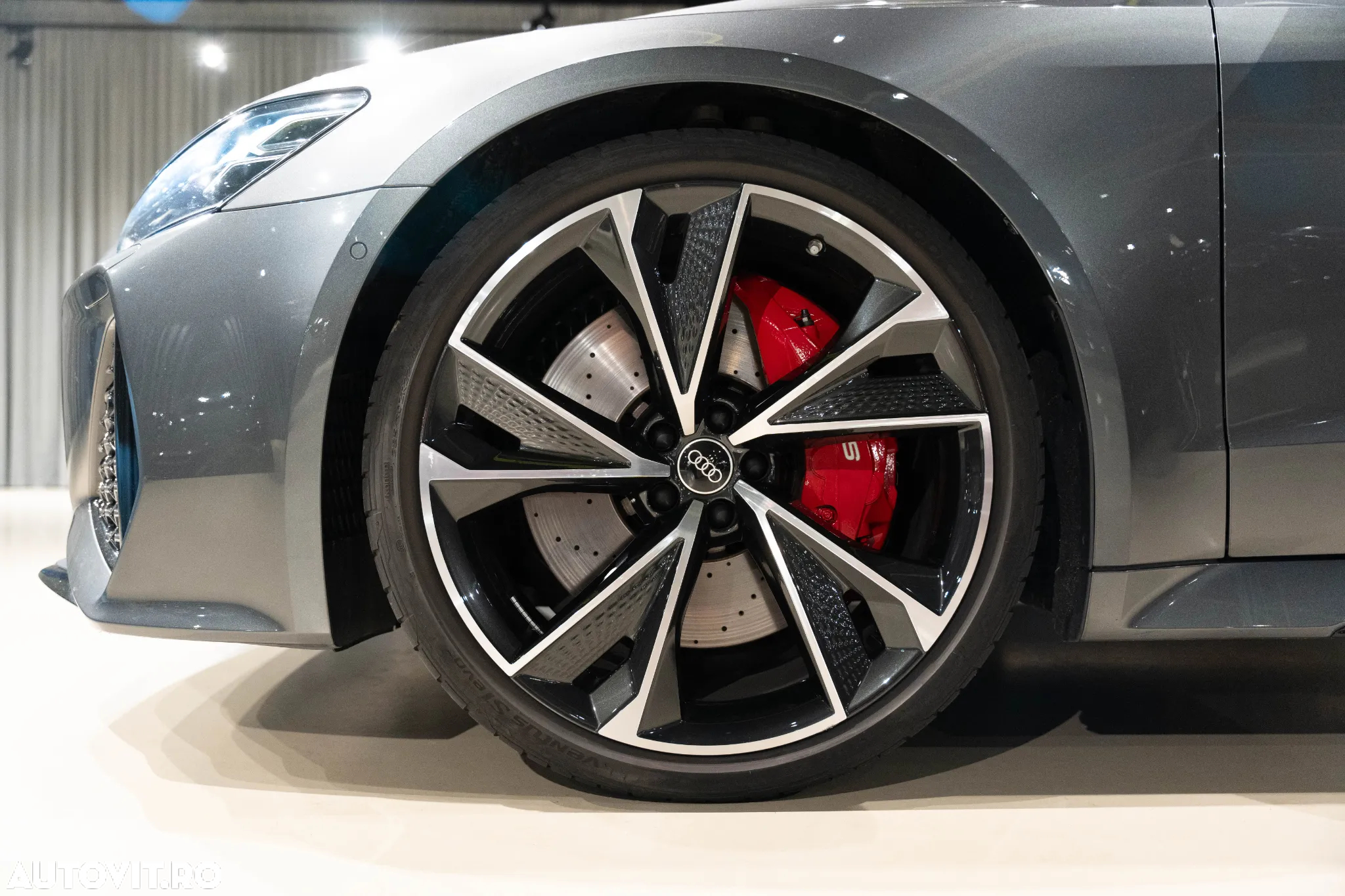 Audi RS7 4.0 TFSI quattro Tiptronic - 22