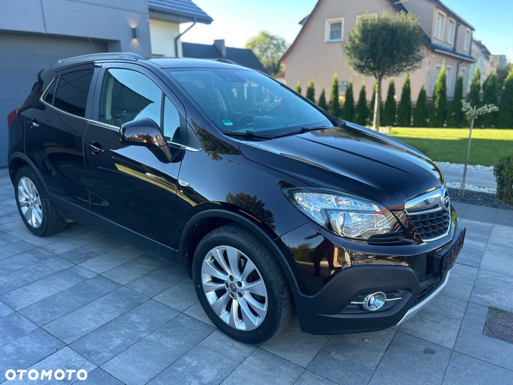 Opel Mokka 1.6 CDTI ecoFLEX Start/Stop Color Innovation - 1