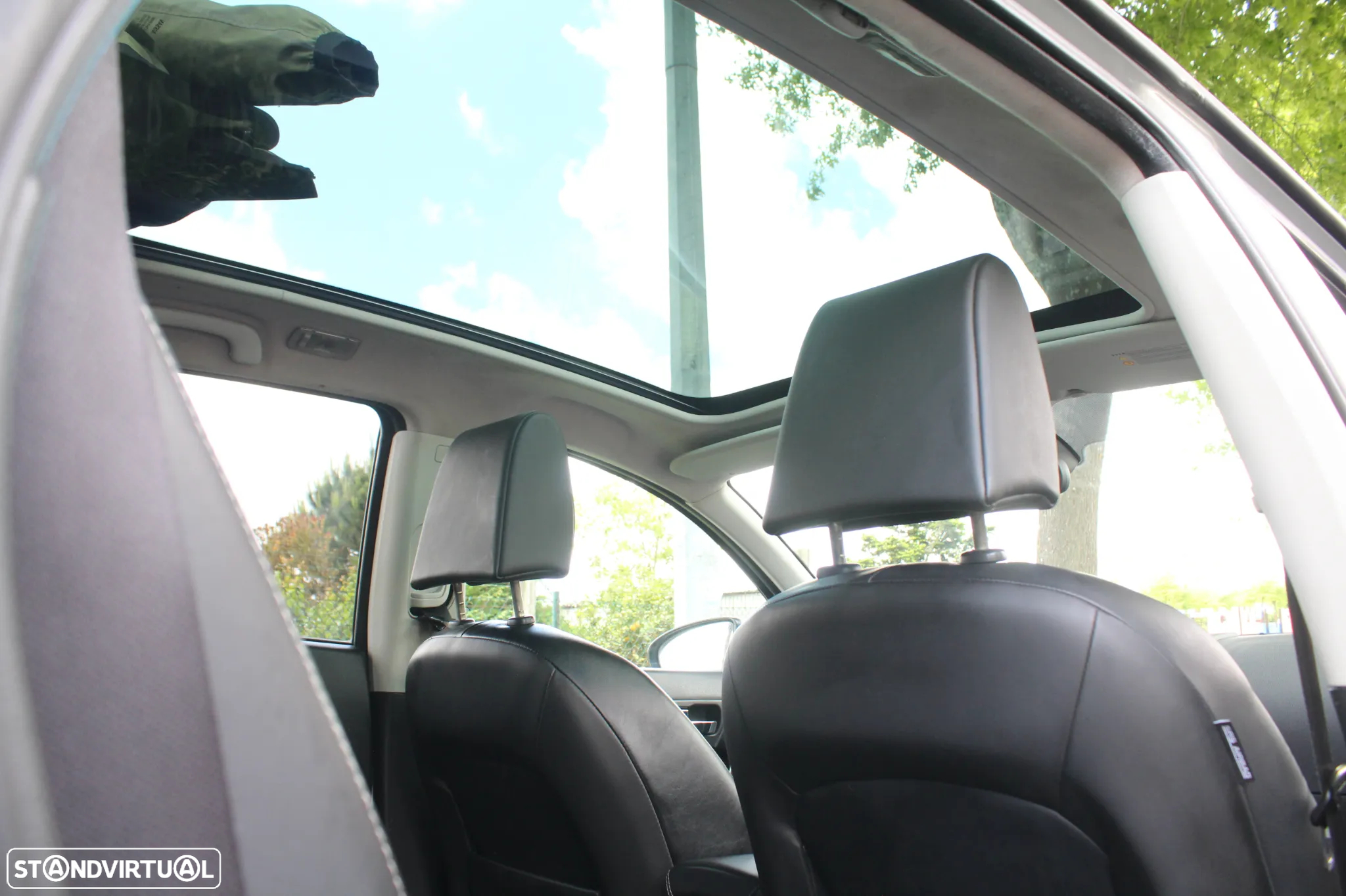 Nissan Qashqai +2 2.0 dCi Tekna Pele Choc +Navi - 54