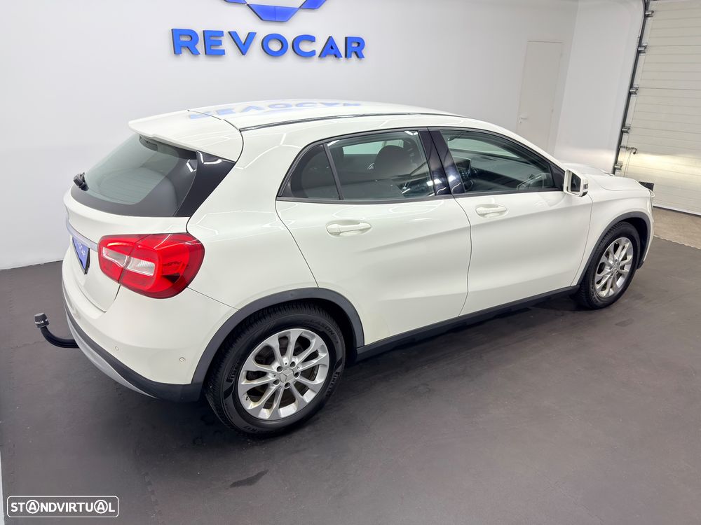 Mercedes-Benz GLA 180 d Style - 7