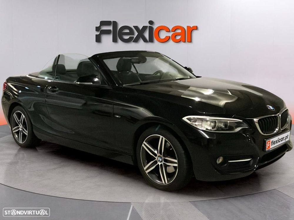 BMW 220 - 1