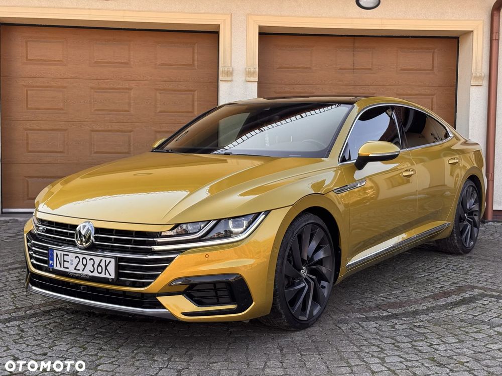 Volkswagen Arteon 2.0 TSI R-Line DSG - 9