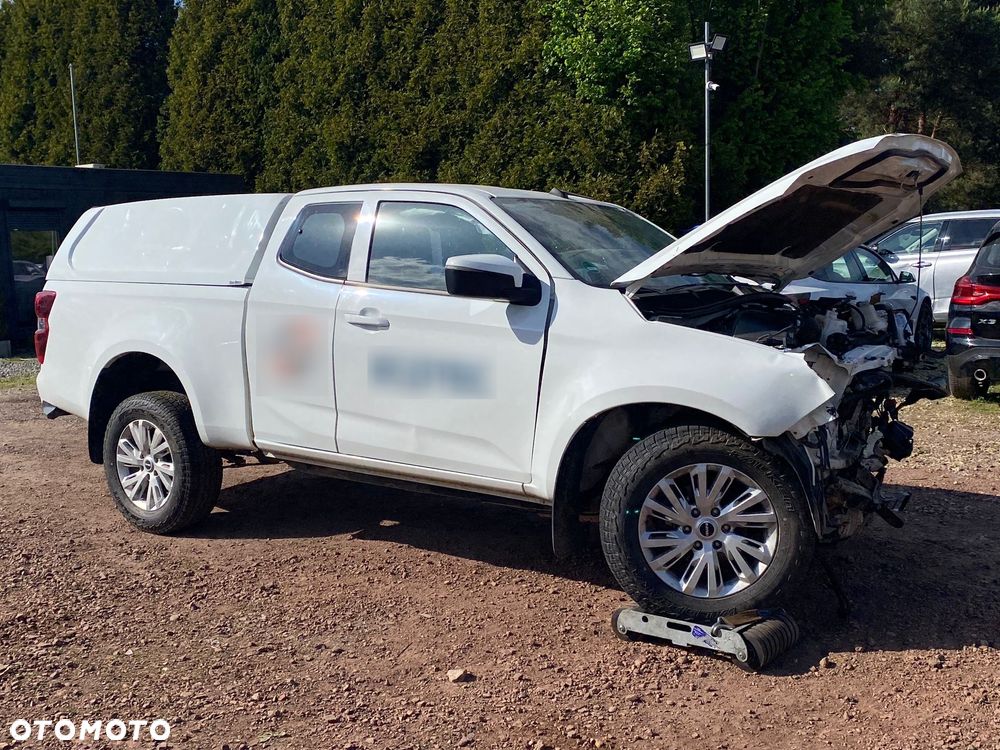 Isuzu D-Max 1.9 DC L - 4