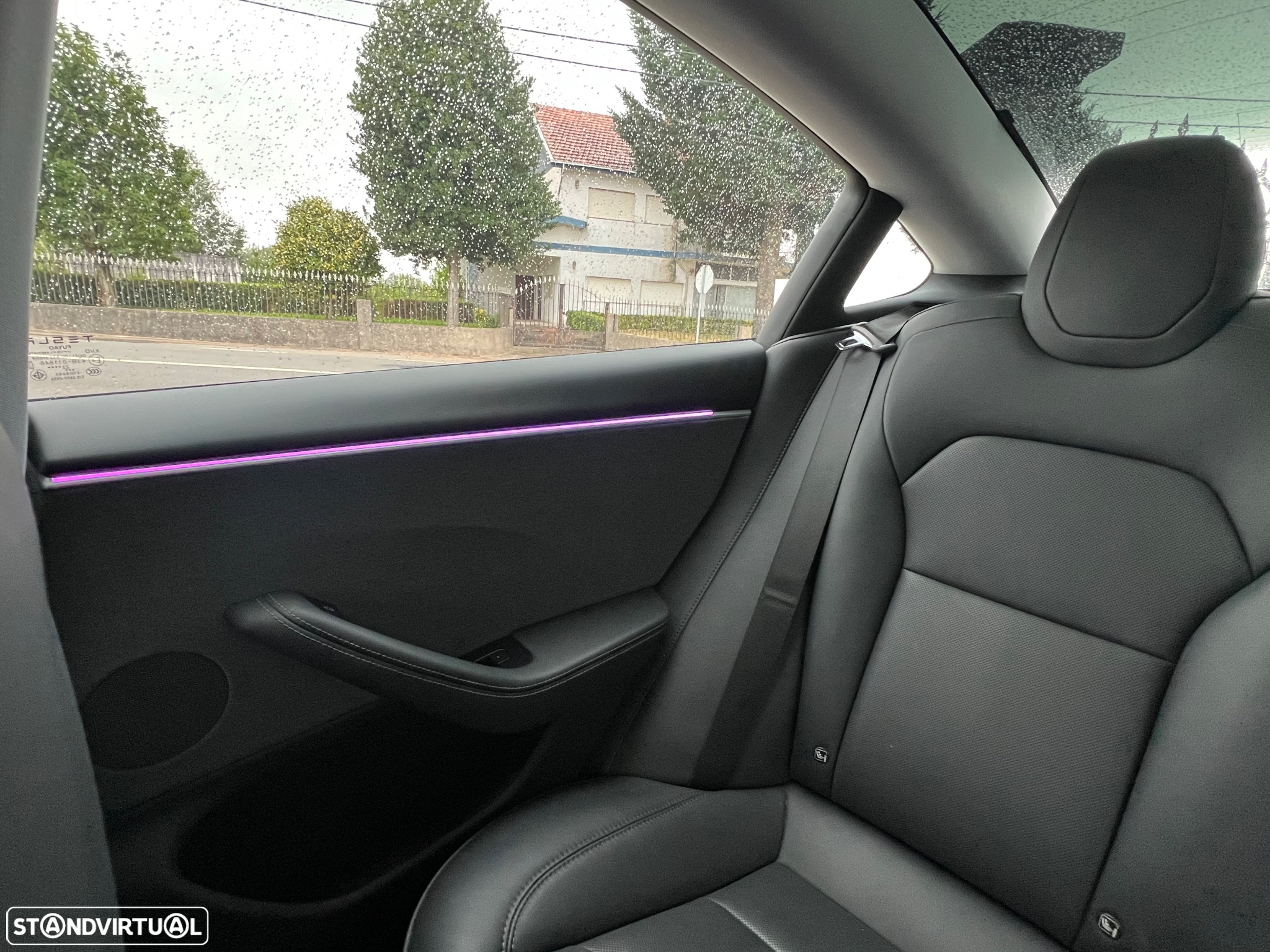 Tesla Model 3 Tração Traseira - 6