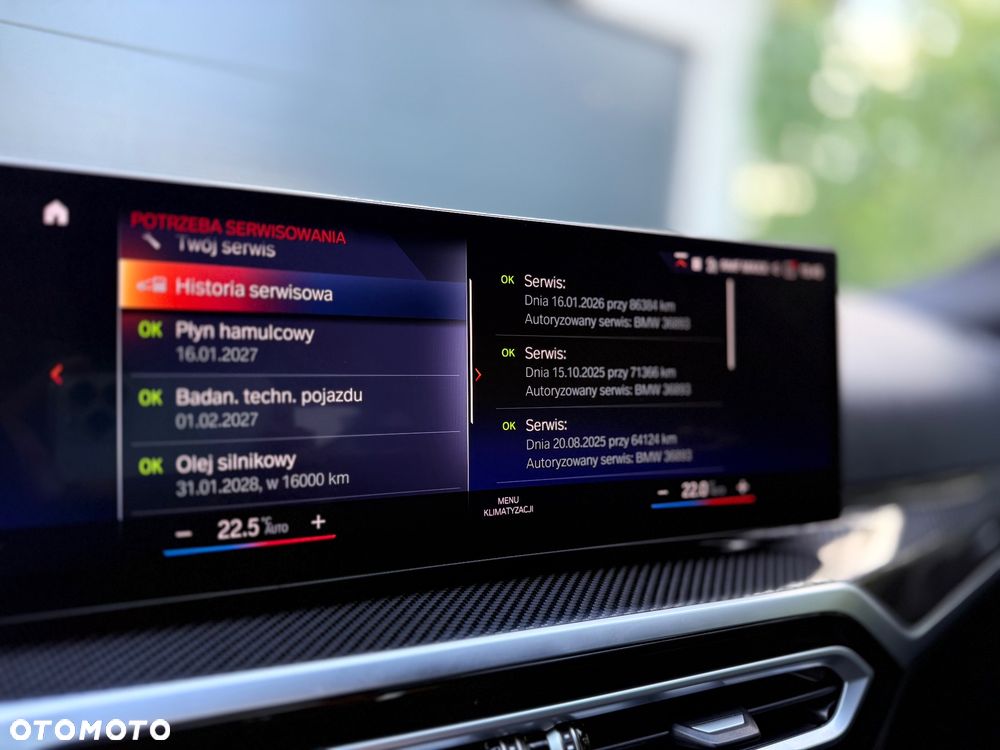 BMW Seria 4 420d xDrive mHEV M Sport - 32