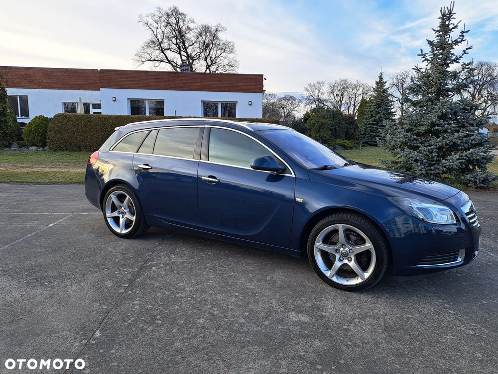 Opel Insignia 2.0 CDTI Automatik Cosmo - 5