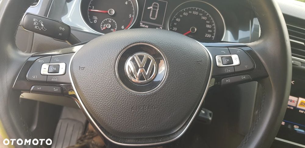Volkswagen Golf 1.6 TDI BMT Trendline EU6 - 17