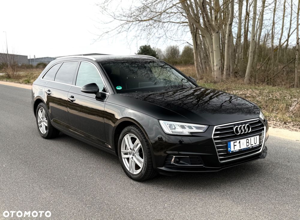 Audi A4 Avant 2.0 TDI ultra S tronic sport - 6