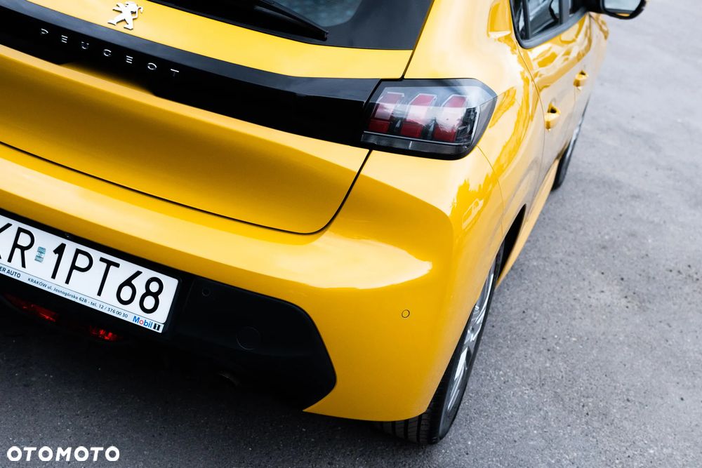 Peugeot 208 1.2 PureTech Active Pack S&S EAT8 - 12