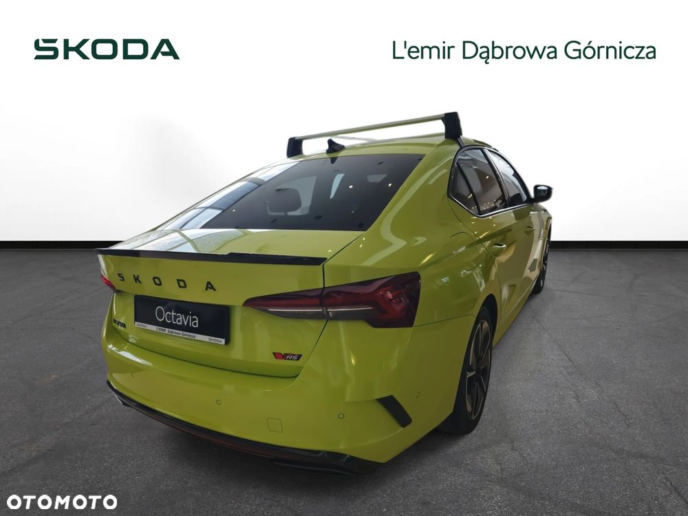 Skoda Octavia 2.0 TSI RS DSG - 3