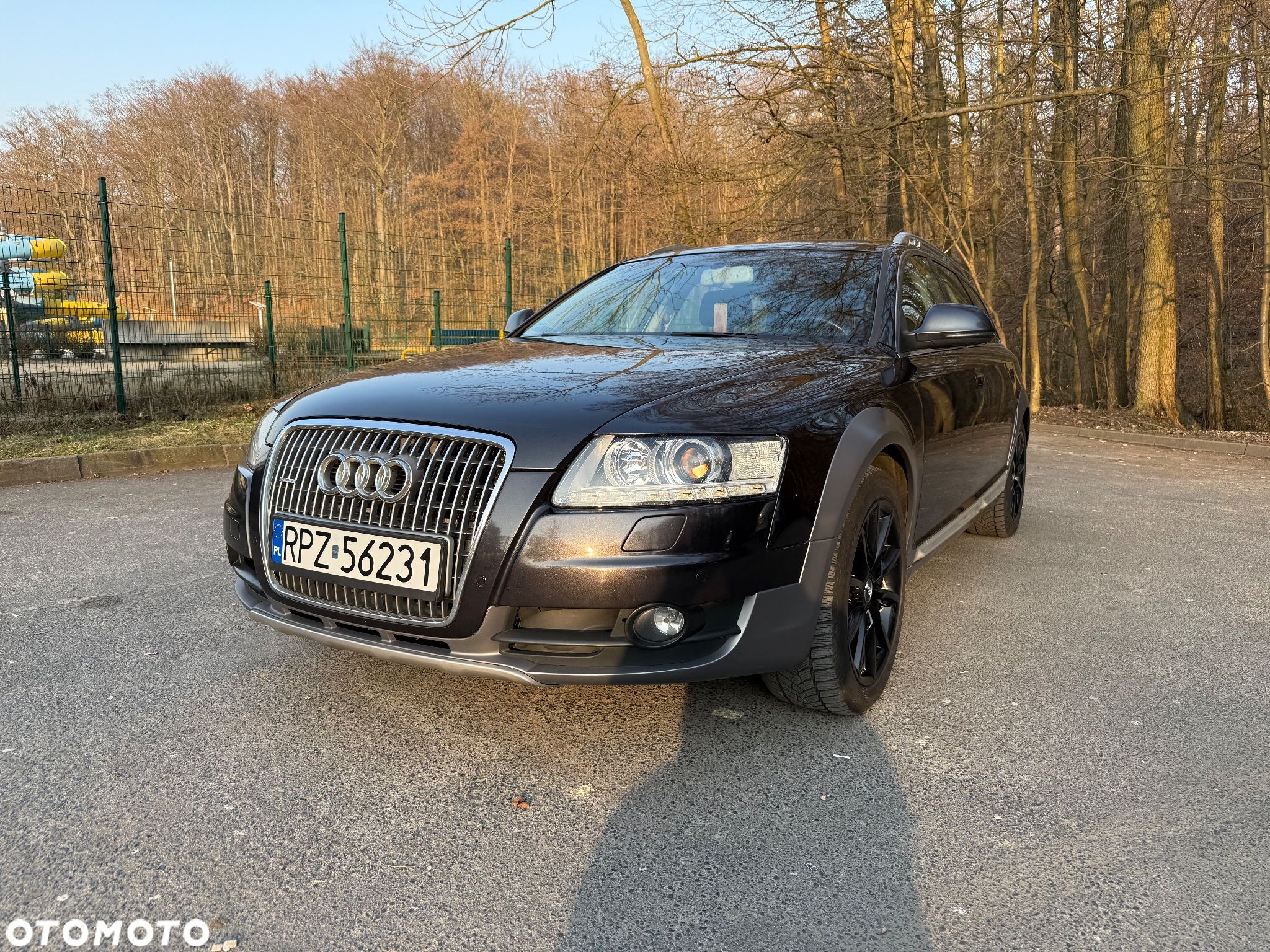 Audi A6 Allroad quattro 3.0 TDI DPF tiptronic - 1