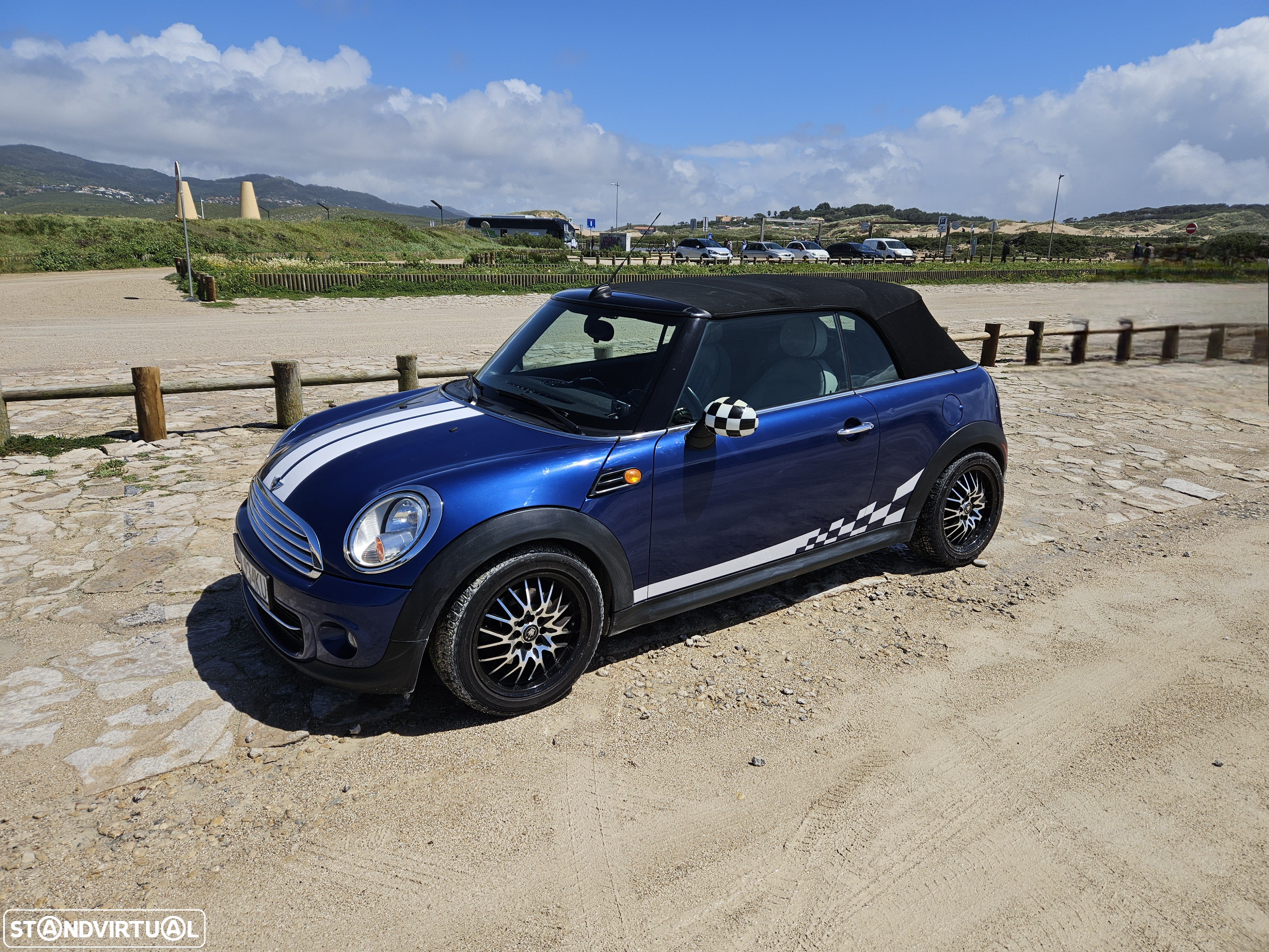 MINI Cabrio One Auto - 5