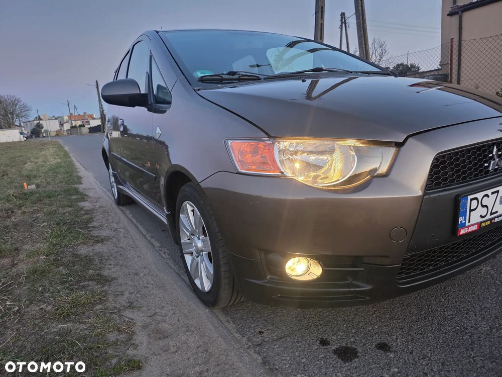 Mitsubishi Colt 1.3 ClearTec Motion - 9