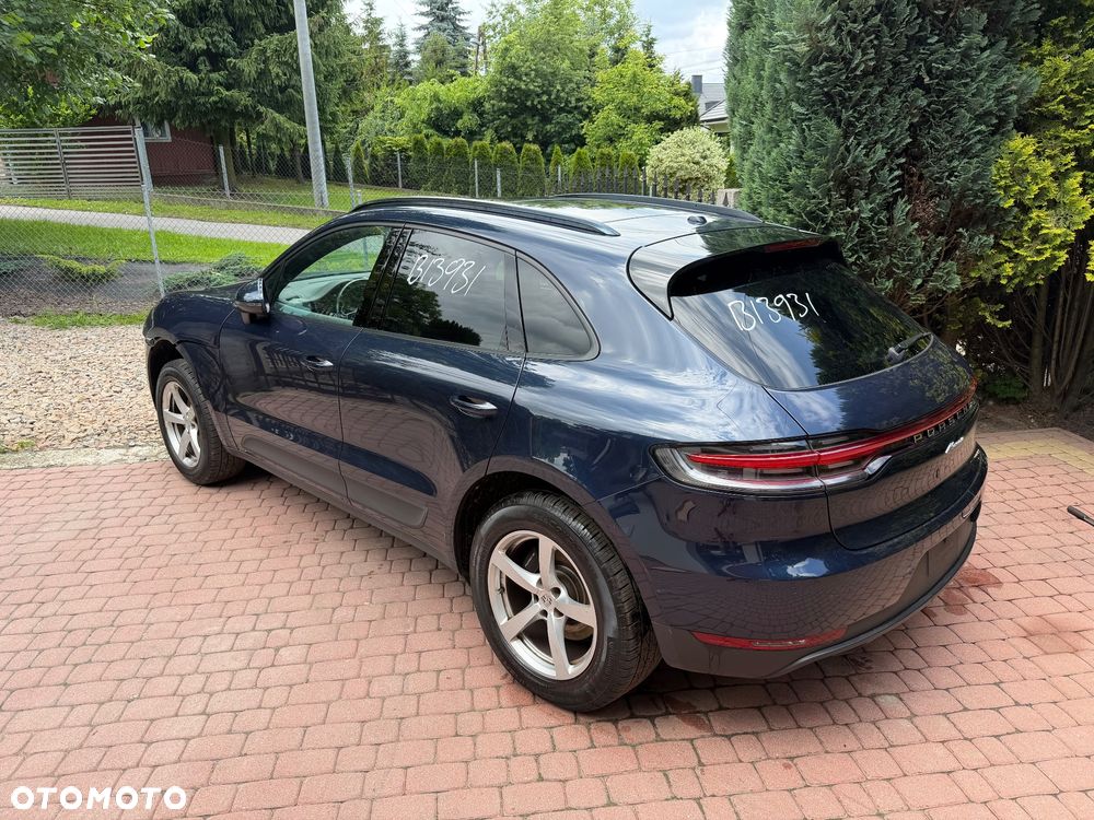 Porsche Macan - 10