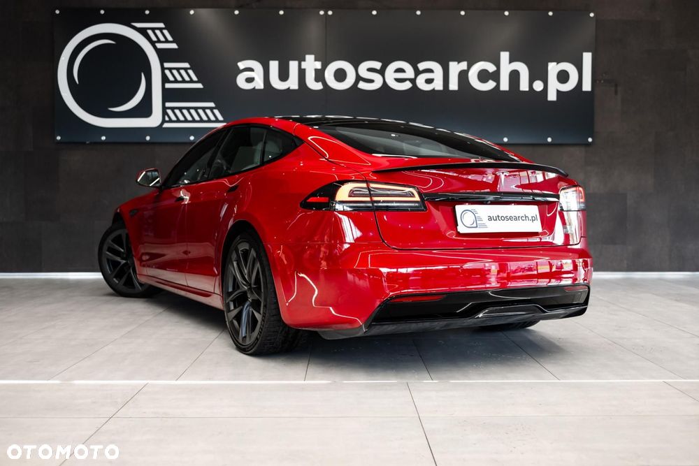 Tesla Model S Plaid - 7