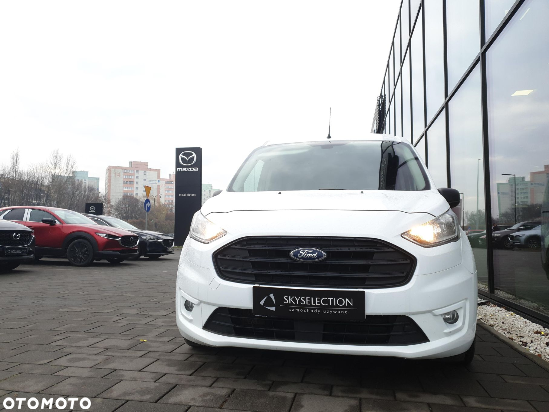 Ford transit-connect - 26