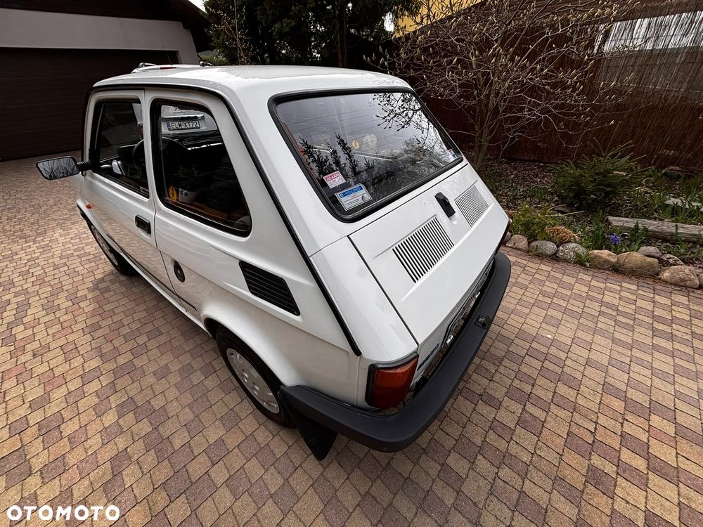 Fiat 126 650 Elegant - 5