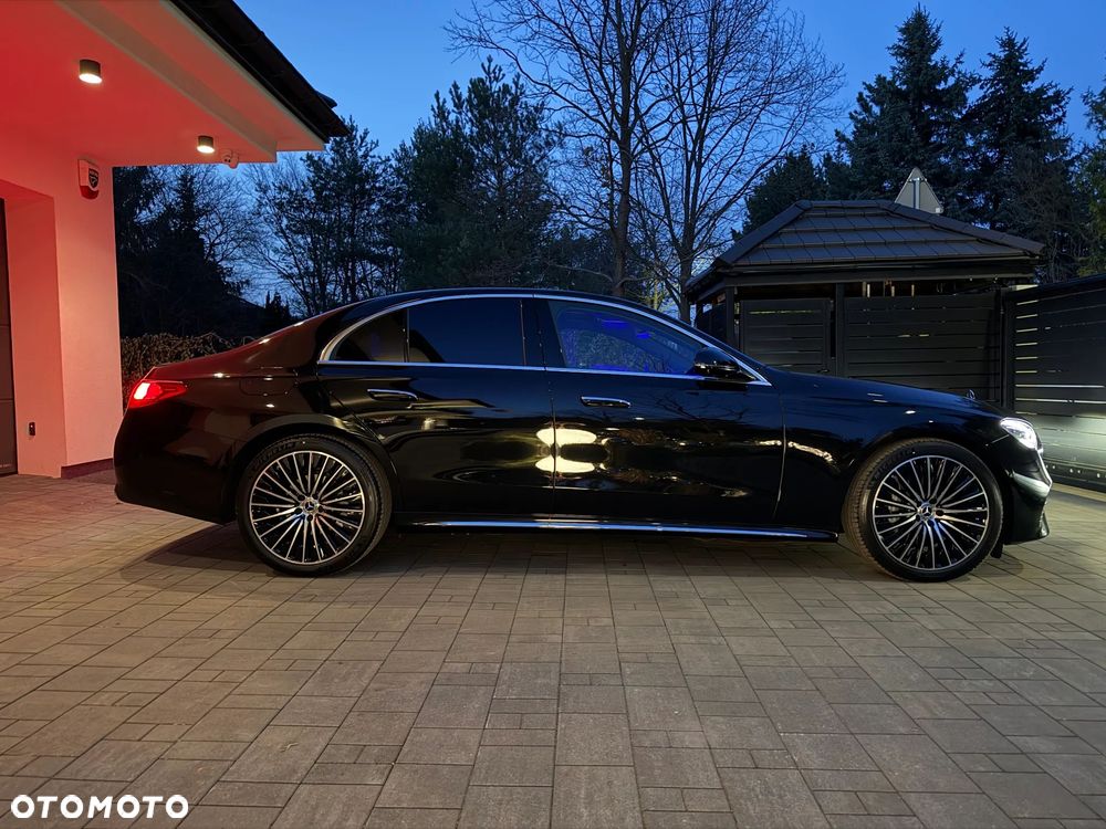 Mercedes-Benz Klasa E 220 d 4-Matic Exclusive - 10