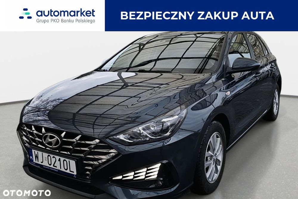 Hyundai i30 1.0 T-GDI Modern - 1