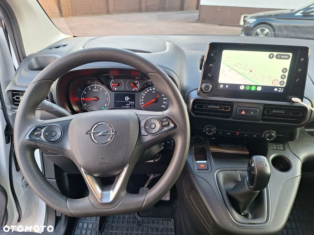 Opel Combo 1.5 CDTI Edition Plus S&S - 10