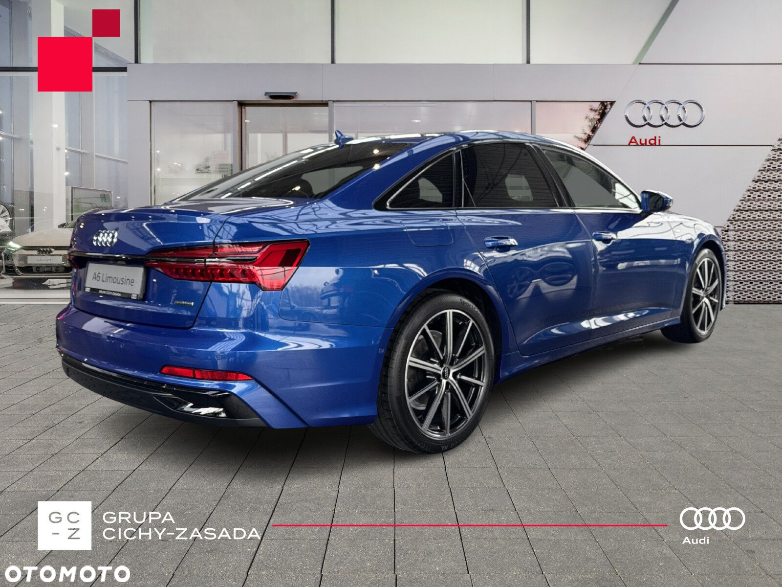 Audi A6 - 5
