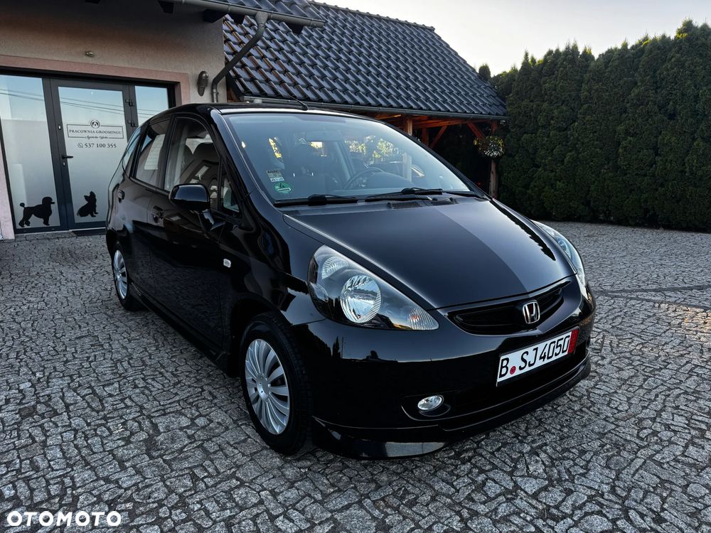 Honda Jazz 1.4 CVT ES Sport - 3