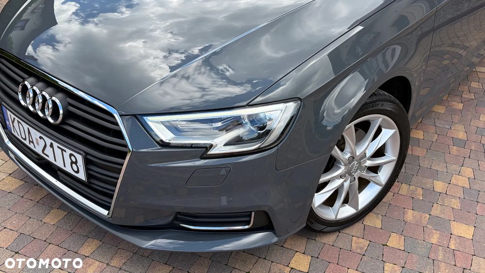 Audi A3 Sportback 2.0 TDI - 10