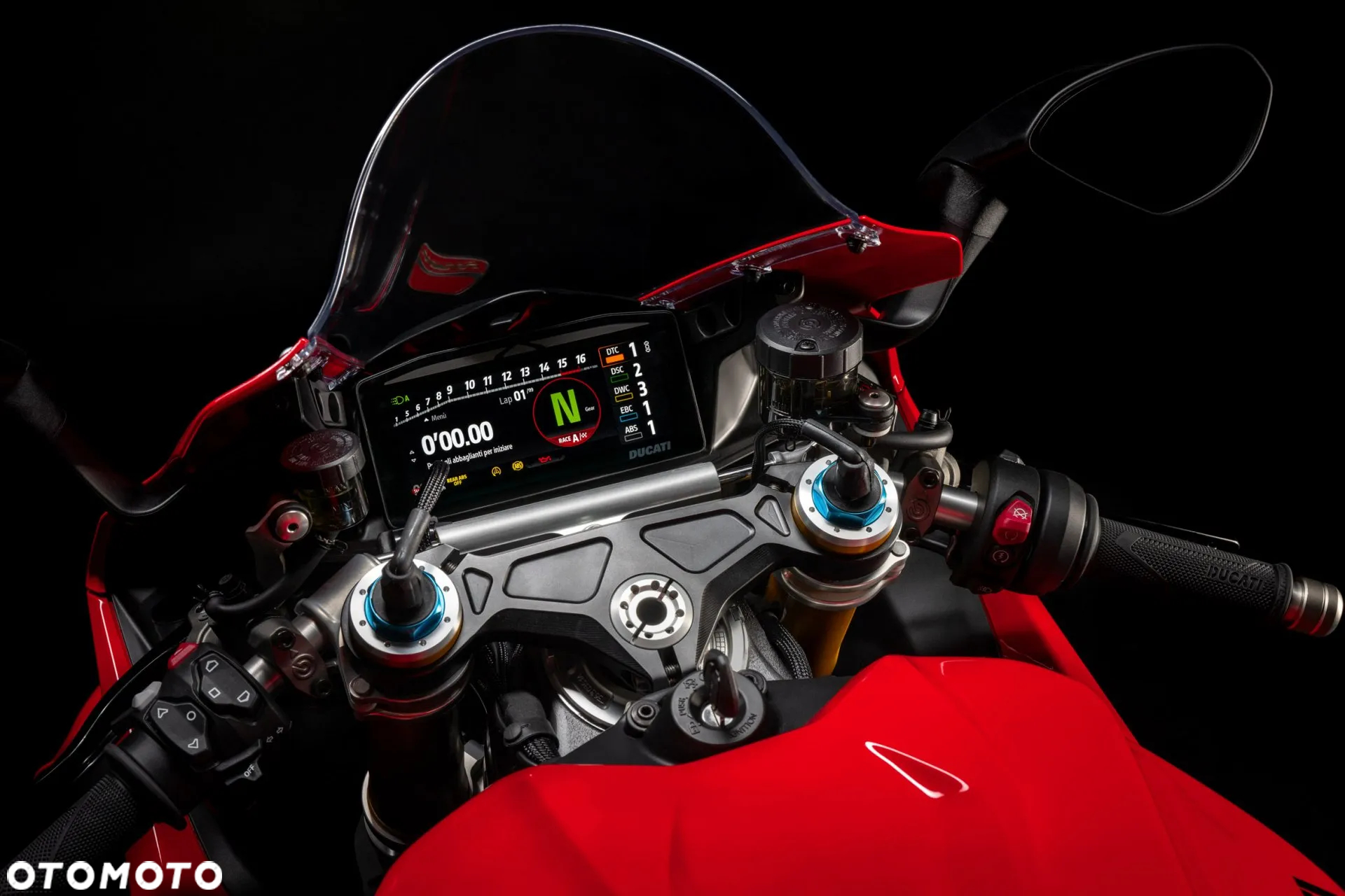 Ducati Panigale V4S - 4