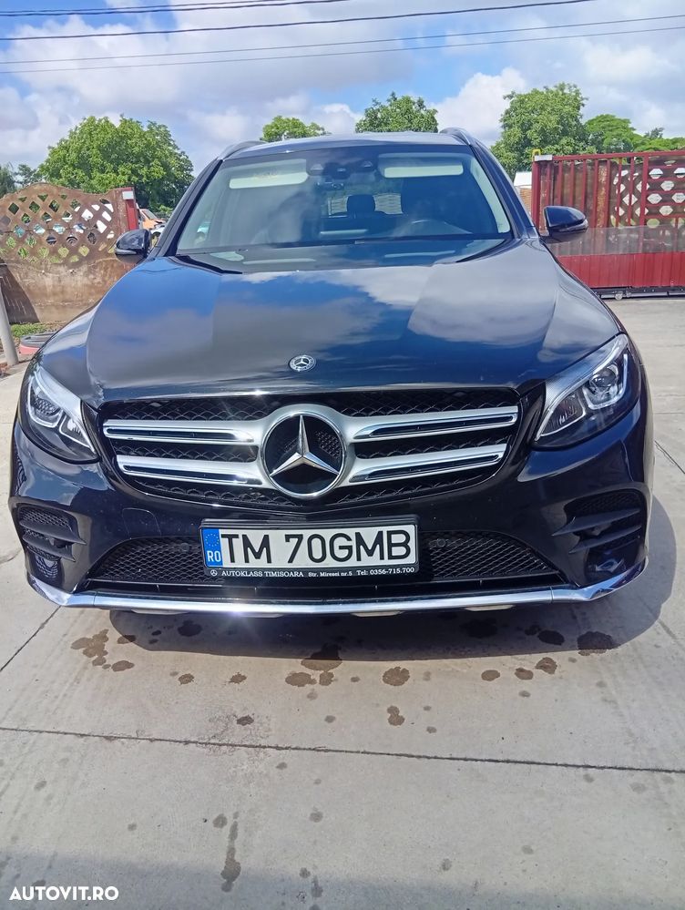 Mercedes-Benz GLC 250 d 4MATIC - 11