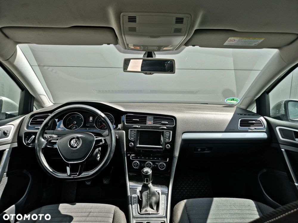 Volkswagen Golf 1.6 BlueTDI Cup - 16