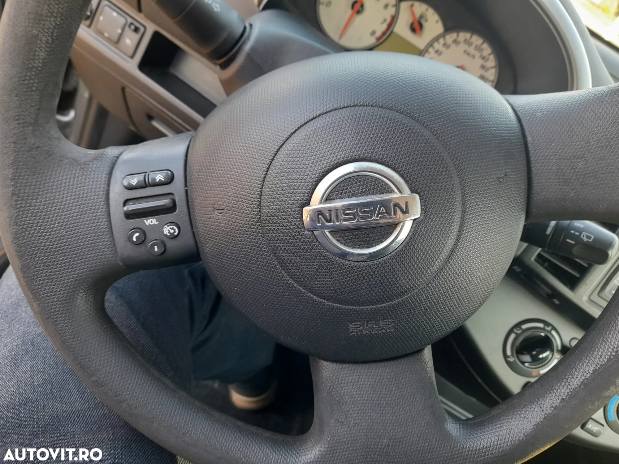 Nissan Micra 1.2 Visia - 15