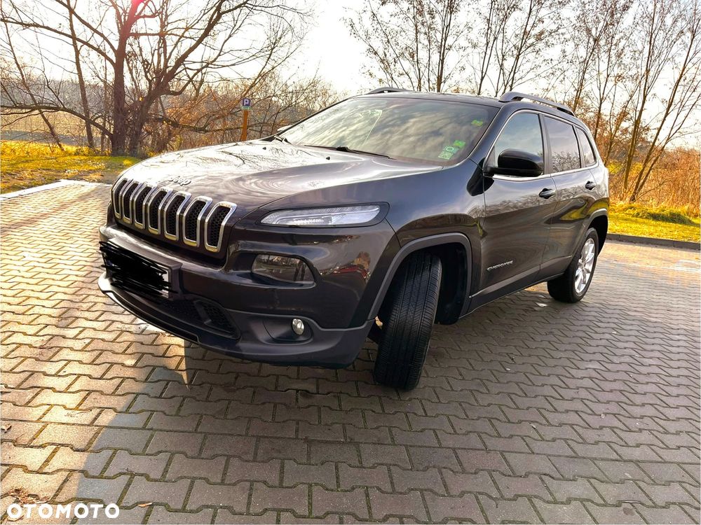 Jeep Cherokee 2.0 Multijet Longitude - 3