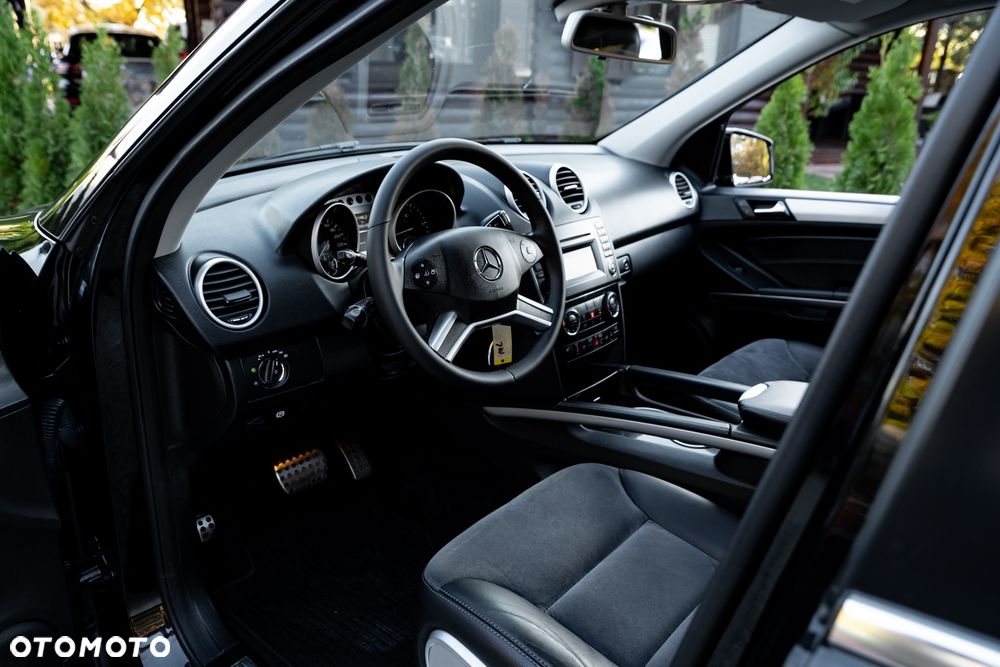 Mercedes-Benz ML 350 CDI 4-Matic - 14