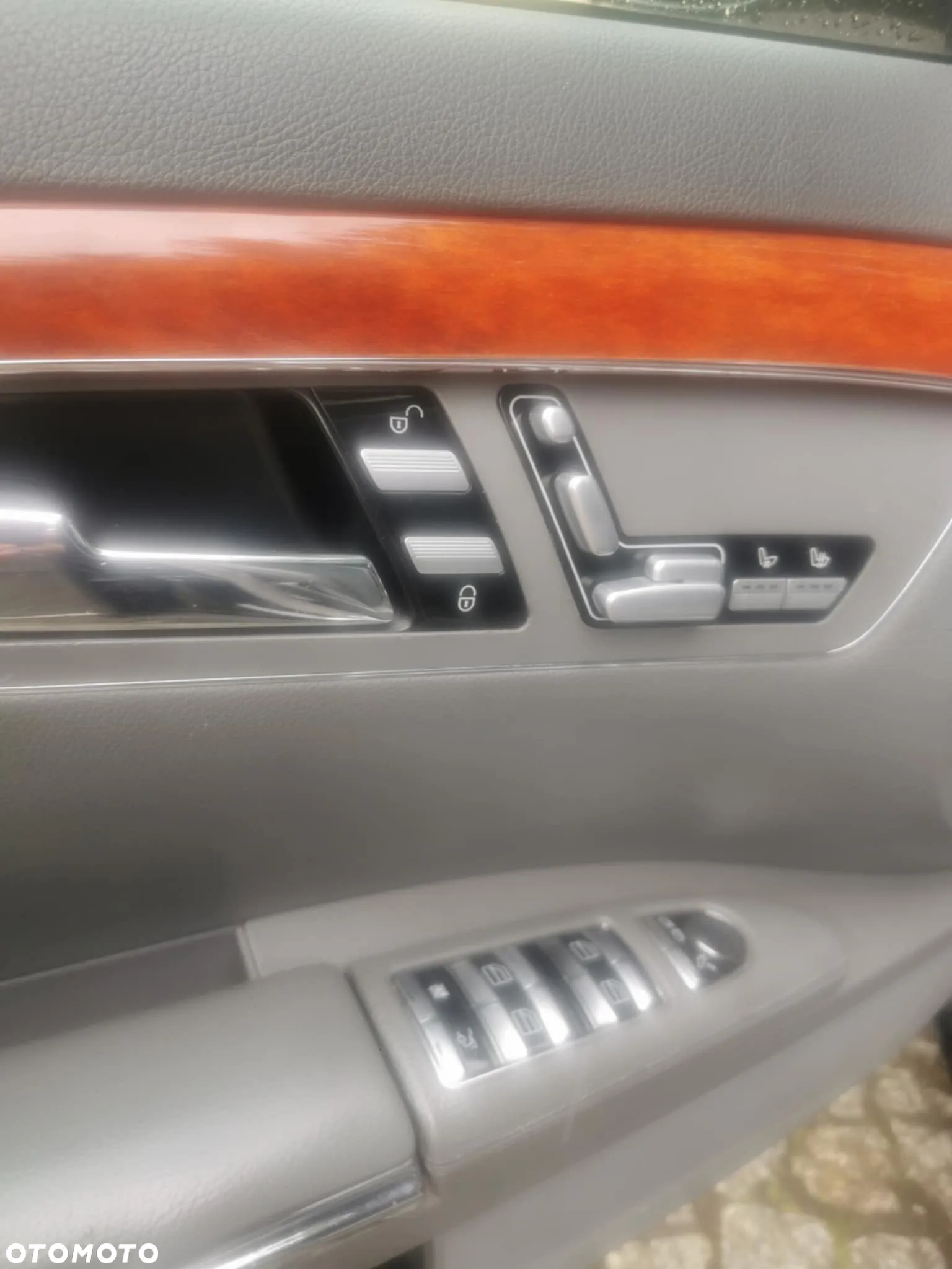 Mercedes-Benz Klasa S 350 - 12