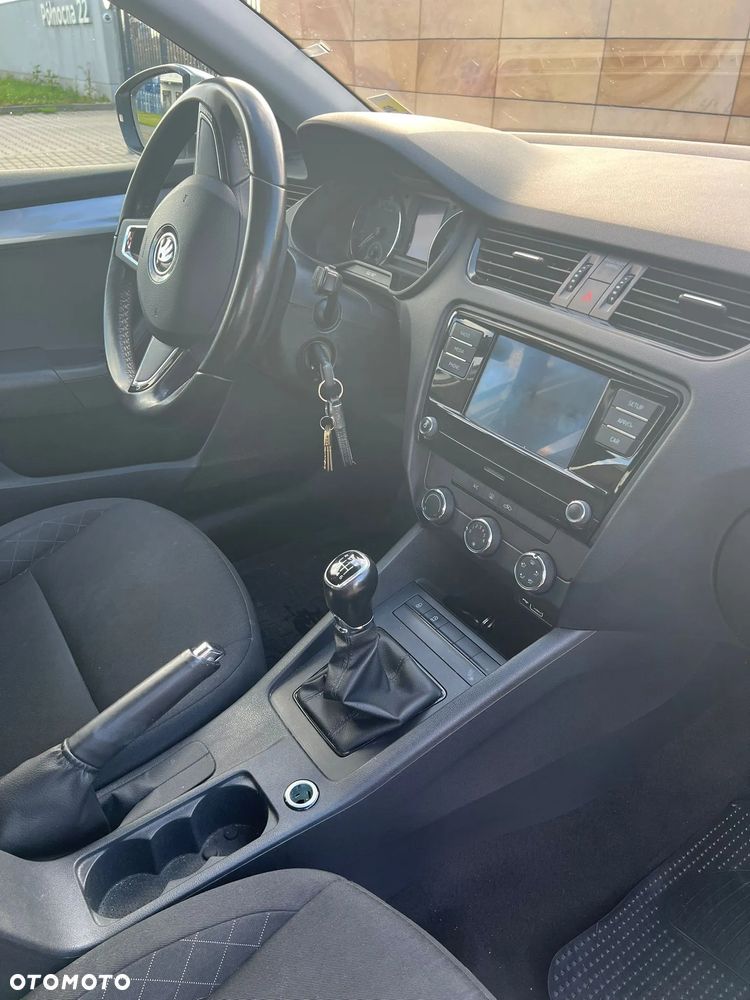 Skoda Octavia 1.5 TSI ACT Ambition - 11