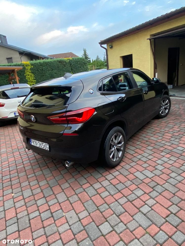 BMW X2 sDrive18d Advantage - 25