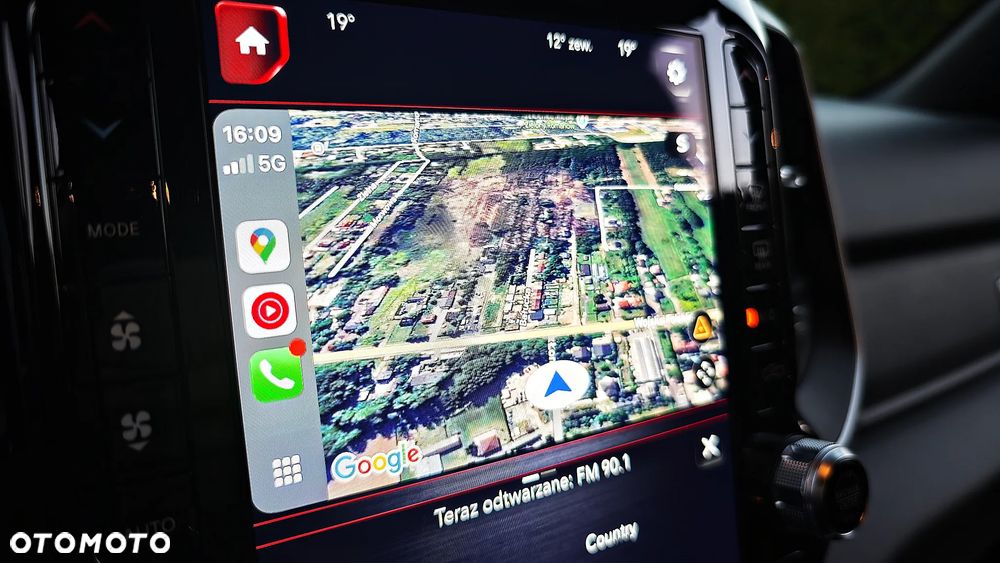 RAM 1500 5.7 Crew Cab Longbed Laramie Black - 25