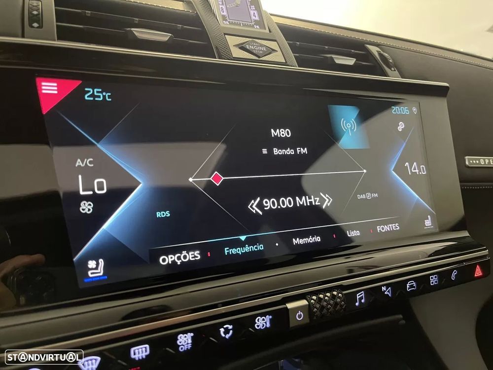 DS DS7 Crossback E-Tense Performance Line+ EAT8 - 35
