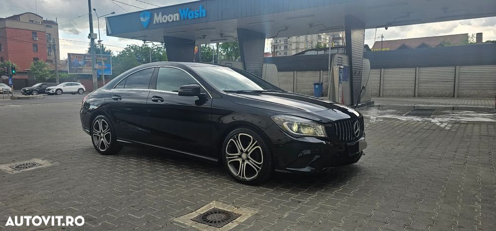 Mercedes-Benz CLA 200 CDI 7G-DCT StreetStyle - 3