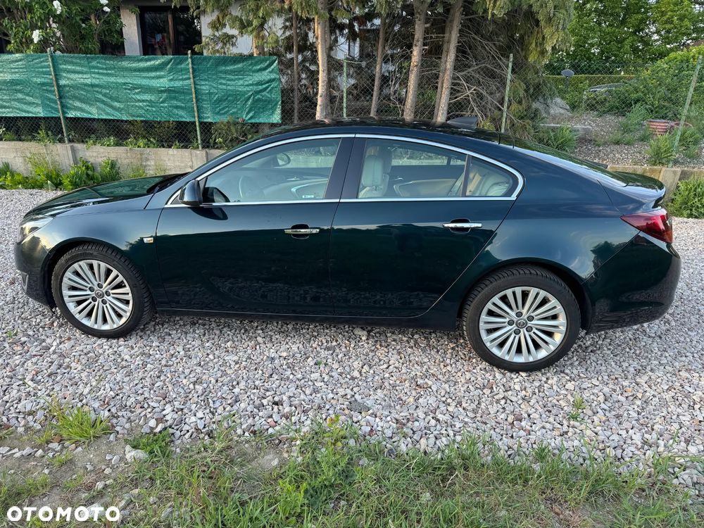 Opel Insignia 2.0 CDTI - 11