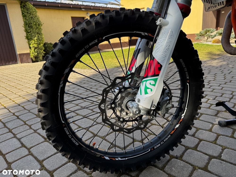 KTM EXC 350 - 14