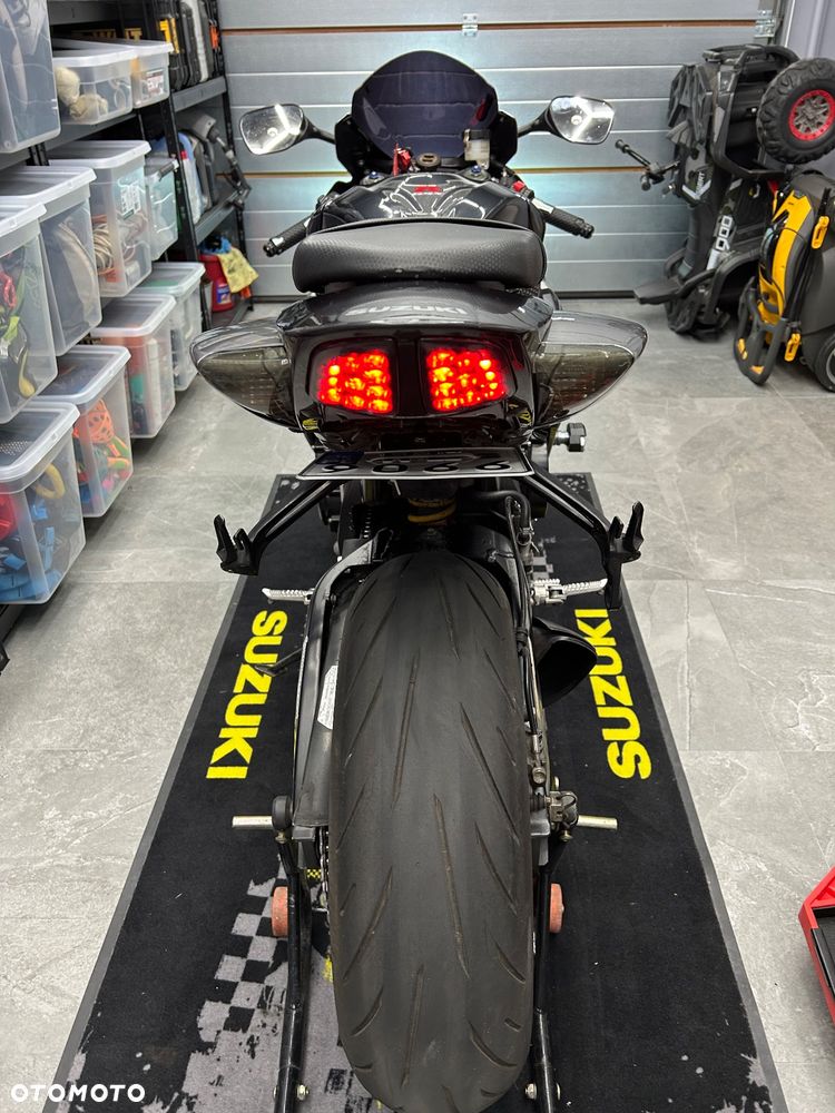 Suzuki GSX-R - 5