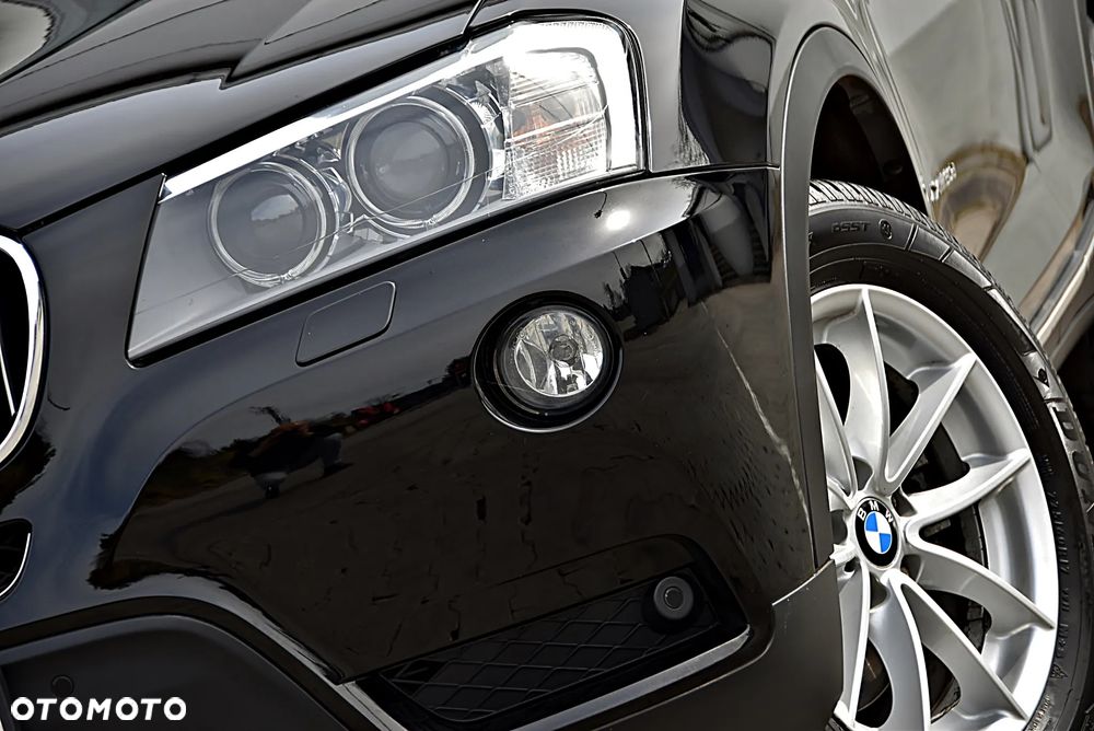 BMW X3 xDrive20d - 10