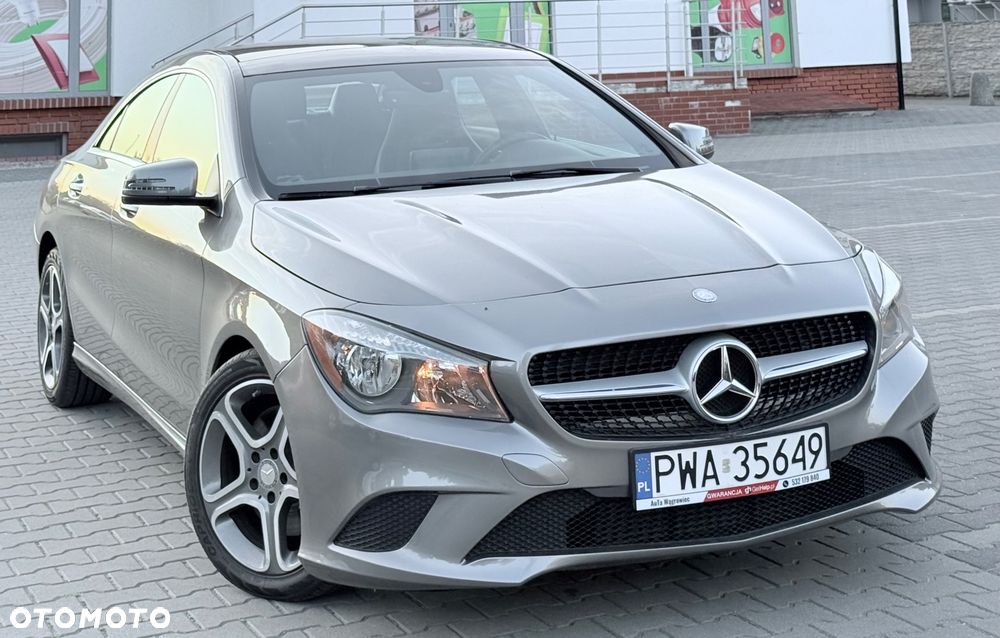 Mercedes-Benz CLA - 15