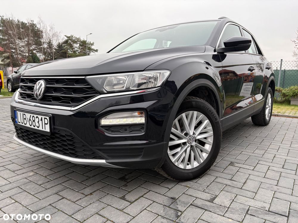 Volkswagen T-Roc 1.0 TSI OPF Life - 25