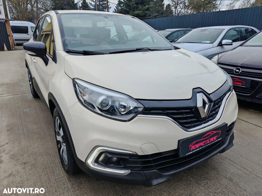 Renault Captur TCe Zen - 2